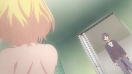 慧輝はうっかり唯花の裸を見てしまいーーTVアニメ『可愛ければ変態でも好きになってくれますか？』第10話あらすじ＆先行カットが到着