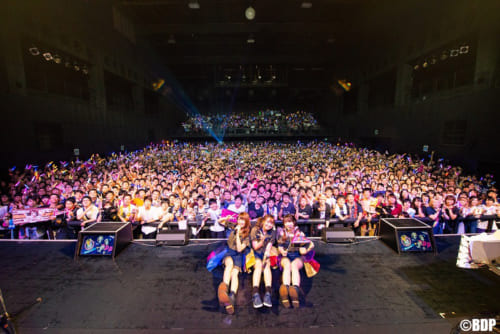 「Poppin’Party Fan Meeting Tour 2019！」名古屋公演開催！大塚紗英「会場ごとに全く違うのも、ポピパらしい！」