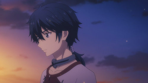 帝都の刺客・仮面の女の正体は……アニメ『この世の果てで恋を唄う少女YU-NO』第23話あらすじ＆先行カットを紹介