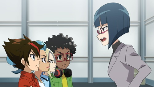 コアセルの管理をアーニマスがすることになりーーTVアニメ『爆丸バトルプラネット』第23話あらすじと場面カットを紹介