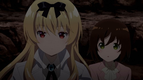 クラスメイトたちと予期せぬ再会を果たしたハジメは……TVアニメ『ありふれた職業で世界最強』第9話の先行カットが到着