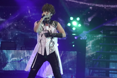 宮野真守史上最大規模にして初のアジアツアー「MAMORU MIYANO ASIA LIVE TOUR 2019 〜BLAZING!〜」 ファイナル公演【レポート】
