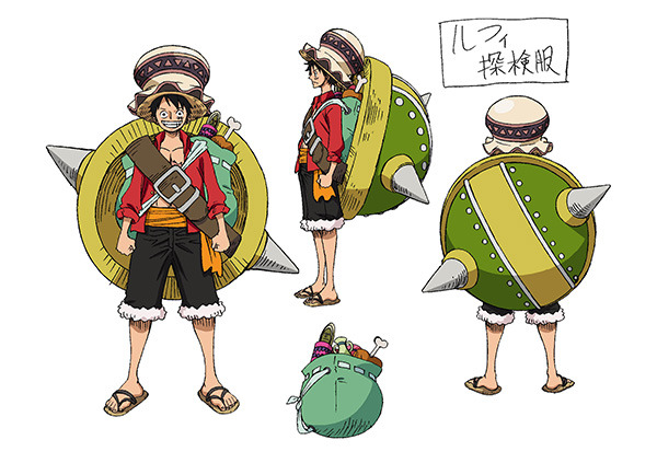 劇場版『ONE PIECE STAMPEDE』連載インタビュー～ルフィ役 田中真弓、スモーカー役 大場真人、サボ役 古谷徹編～