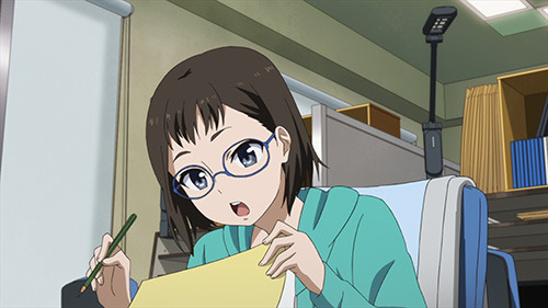 原画マン捕獲に東奔西走するあおいに思いもかけない言葉が……アニメ『SHIROBAKO』第11話あらすじ＆場面カットを紹介