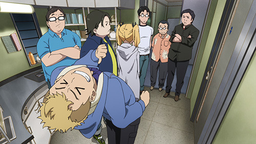 原画マン捕獲に東奔西走するあおいに思いもかけない言葉が……アニメ『SHIROBAKO』第11話あらすじ＆場面カットを紹介