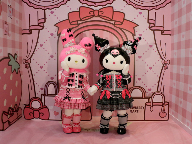 サンリオピューロランド「My Melody & Kuromi Anniversary Party」新コスチュームが登場（C）2024 SANRIO CO., LTD. TOKYO, JAPAN