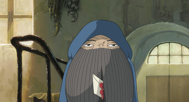 『ハウルの動く城』（C）2004 Studio Ghibli・NDDMT