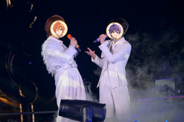 「すとろべりーめもりーVol.Forever!!『すとぷり Best Album Release Party 2025』」ライブ写真