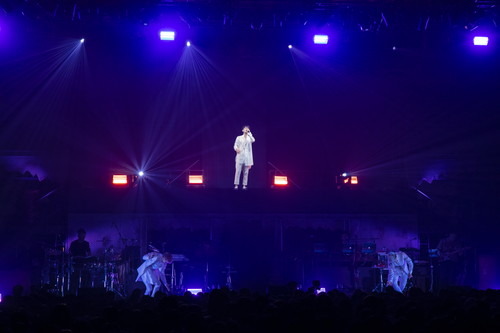 畠中祐”初のライブ”「TASUKU HATANAKA 1st LIVE -FIGHTER-」が開催！ 圧巻のパフォーマンスでファンを魅了【レポート】