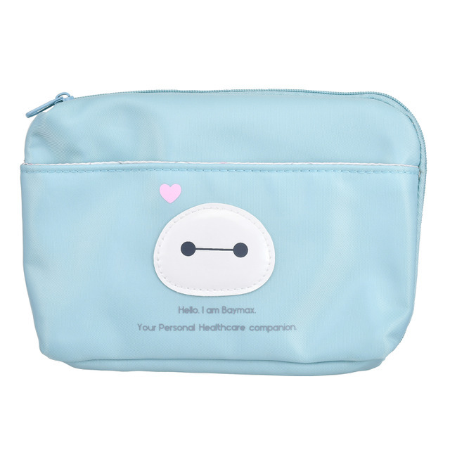 『ベイマックス』ベイマックス ポーチ CARE ROBOT BAYMAX（C）Disney