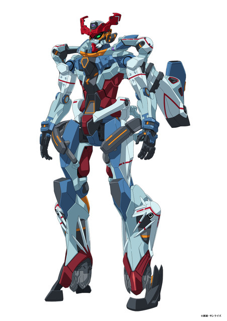 『機動戦士GundamGQuuuuuuX』 GQuuuuuuX