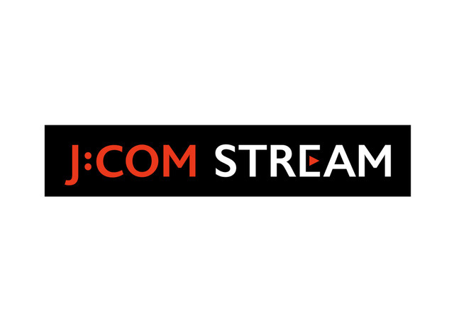 「J:COM STREAM」ロゴ