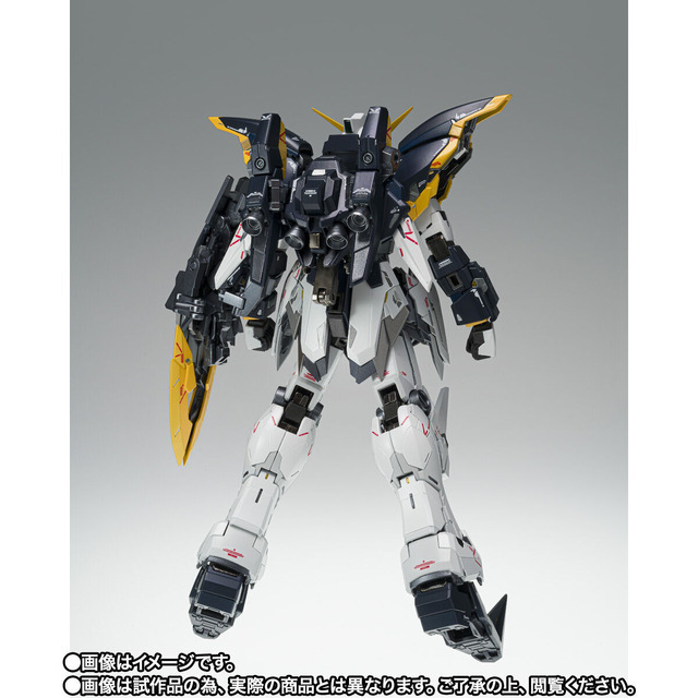 GUNDAM FIX FIGURATION METAL COMPOSITE ガンダムデスサイズ（EW版）／ガンダムデスサイズ（EW版）ルーセット装備