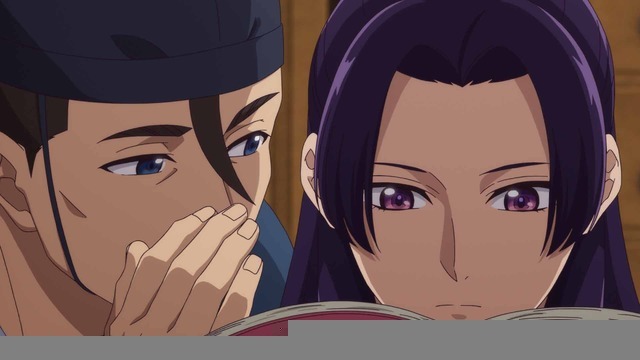 TVアニメ『薬屋のひとりごと』第2期（C）日向夏・イマジカインフォス／「薬屋のひとりごと」製作委員会
