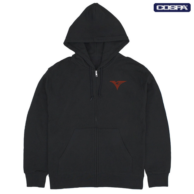 『機動戦士Zガンダム』ティターンズU.C.0083 ジップパーカー