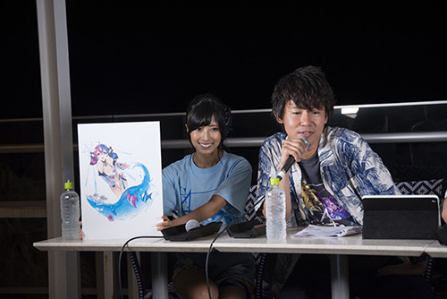ゴッドキラーズの声優陣も参戦！『ファントム オブ キル』のリアルイベント「ファンラブテラス@鎌倉」をレポート！