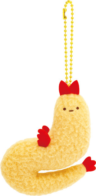 「ぶらさげマスコットバッジ」各990円（税込）（C）2025 SAN-X CO., LTD. ALL RIGHTS RESERVED.