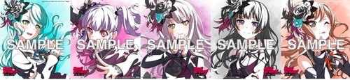 劇場版「BanG Dream! FILM LIVE」興行収入２億円突破！ 10月4日からの入場者プレゼントは「ハロー、 ハッピーワールド！」メンバーイラストが登場