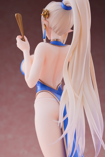 「恋恋 -櫻- Chaperina Philosys チャイナドレスver. 1/6スケール 完成品フィギュア」