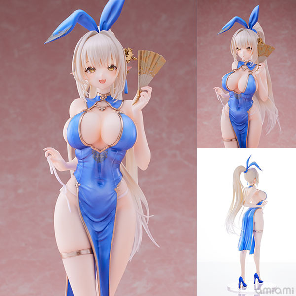 「恋恋 -櫻- Chaperina Philosys チャイナドレスver. 1/6スケール 完成品フィギュア」