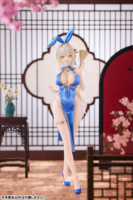 「恋恋 -櫻- Chaperina Philosys チャイナドレスver. 1/6スケール 完成品フィギュア」