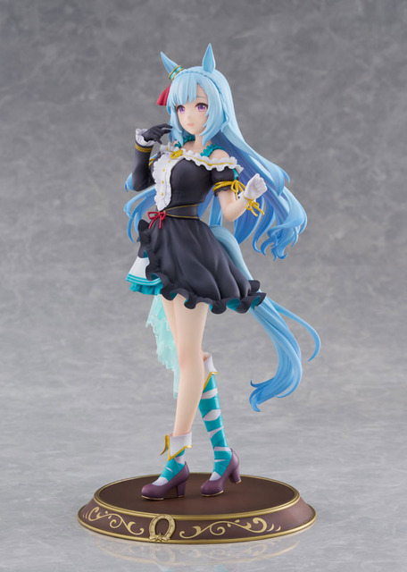 「ウマ娘 プリティーダービー メジロアルダン 勝負服Ver. 1/7スケール 完成品フィギュア」（C）Cygames, Inc.