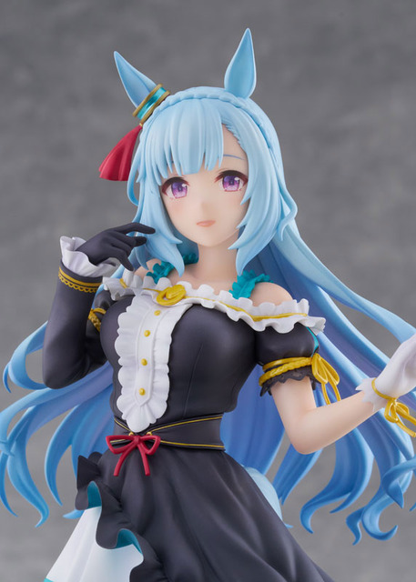 「ウマ娘 プリティーダービー メジロアルダン 勝負服Ver. 1/7スケール 完成品フィギュア」（C）Cygames, Inc.