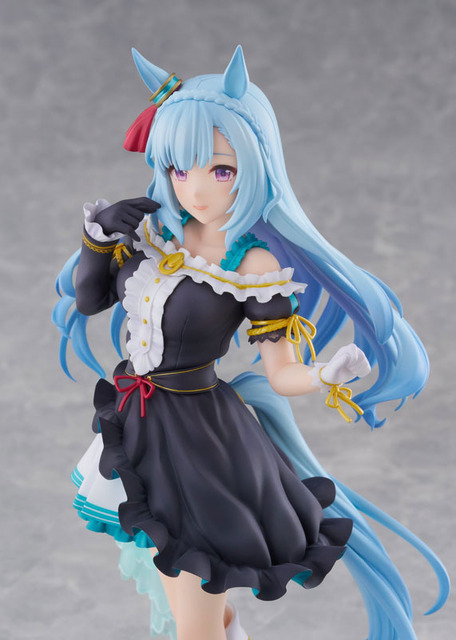 「ウマ娘 プリティーダービー メジロアルダン 勝負服Ver. 1/7スケール 完成品フィギュア」（C）Cygames, Inc.