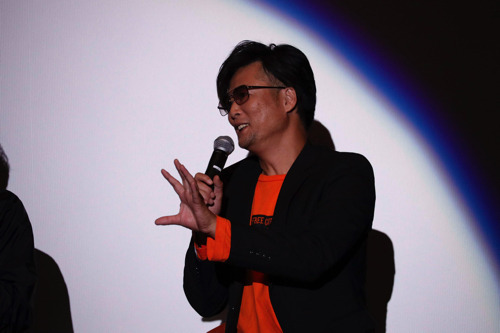 西川貴教のトークイベントに『攻殻機動隊 S.A.C.』神山健治登場！「ライブでも映画でもない。新しいものを作っている感じがしました」【レポート】
