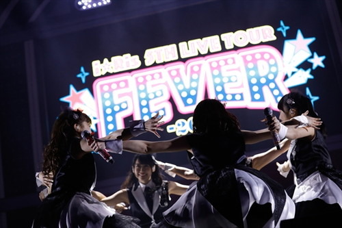 「i☆Ris 5th Live Tour 2019 ～FEVER～」Blu-ray＆DVDからメンバーのこだわりが詰まった魅力たっぷりのダイジェスト映像と未公開ライブ写真が公開