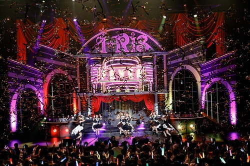 「i☆Ris 5th Live Tour 2019 ～FEVER～」Blu-ray＆DVDからメンバーのこだわりが詰まった魅力たっぷりのダイジェスト映像と未公開ライブ写真が公開