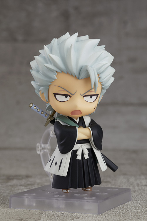 『BLEACH』の日番谷冬獅郎がねんどろいど化