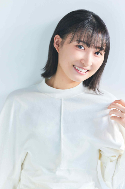 特別賞『ダンダダン』（毎日放送）若山詩音（綾瀬桃 役）