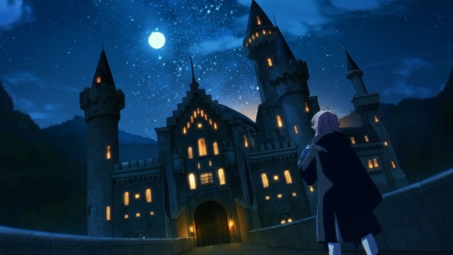 『きみが死ぬまで恋をしたい』パイロットフィルム場面カット