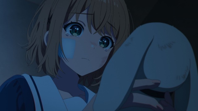 『きみが死ぬまで恋をしたい』パイロットフィルム場面カット