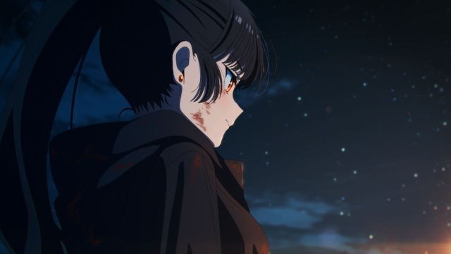 『きみが死ぬまで恋をしたい』パイロットフィルム場面カット