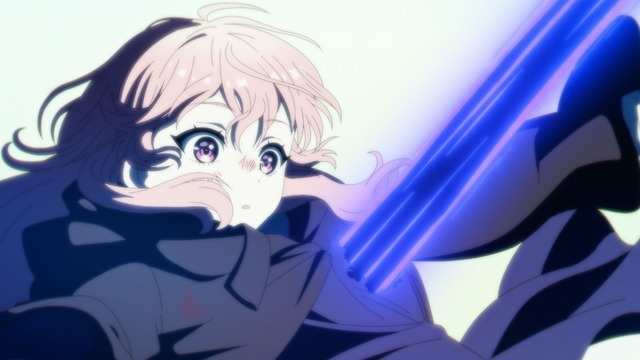 『きみが死ぬまで恋をしたい』パイロットフィルム場面カット
