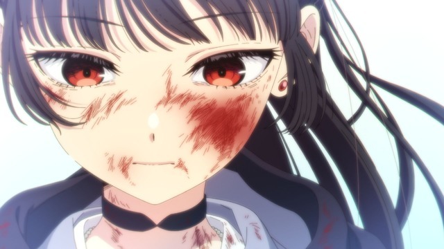 『きみが死ぬまで恋をしたい』パイロットフィルム場面カット