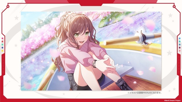 ★5　今井リサ（特訓前）