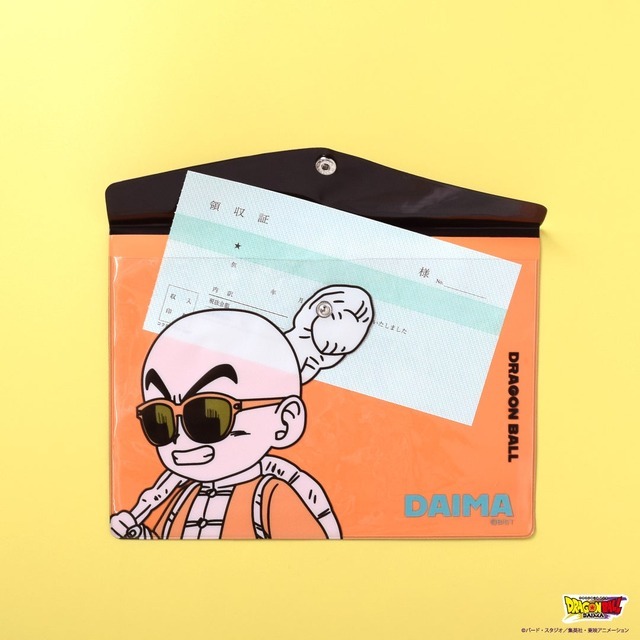 【DRAGON BALL DAIMA】エンベロープケース