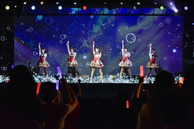 アイドルたちの“魔法”が、現代日本で現実のものになった奇跡の1日。『ラピスリライツ』初単独イベントレポート！