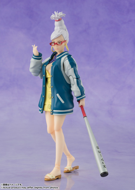 S.H.Figuarts 星子