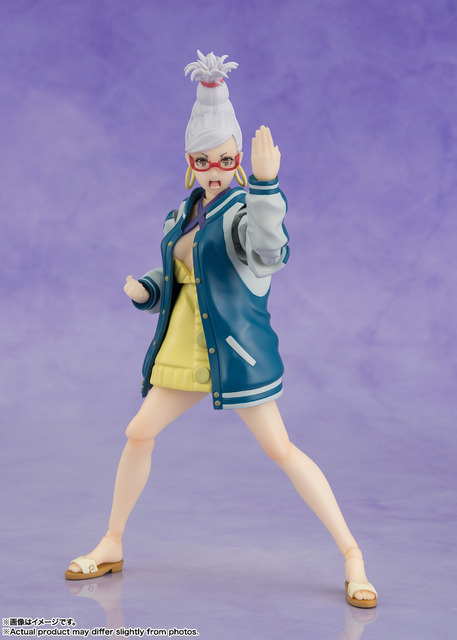 S.H.Figuarts 星子