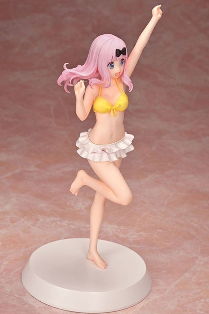 かぐや様は告らせたい-ファーストキッスは終わらない- 藤原千花[Summer Queens] 1/8スケール 完成品フィギュア