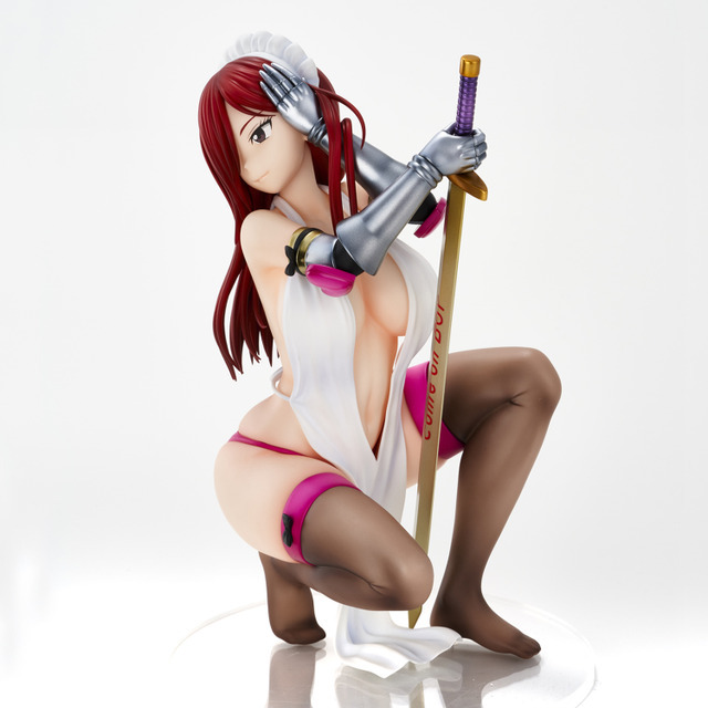 『FAIRY TAIL』エルザ・スカーレット 誘惑の鎧（特別仕様）Ver