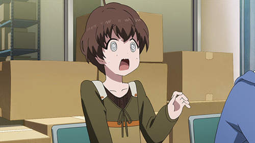 「こんな絵でいいんですか？」アニメ『SHIROBAKO』第15話あらすじ＆場面カットを紹介