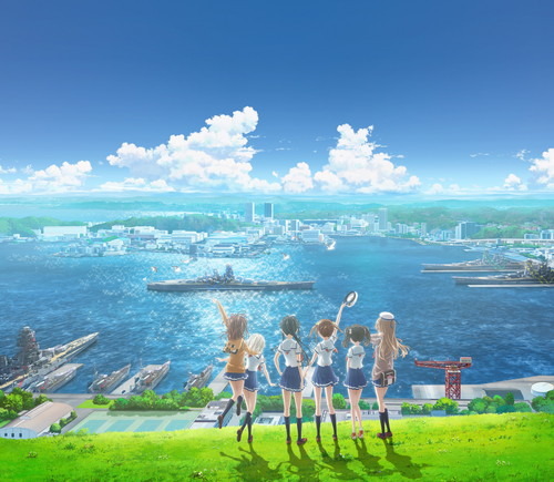 TrySail 2020年1月全国公開の『劇場版 ハイスクール・フリート』主題歌アーティストに決定