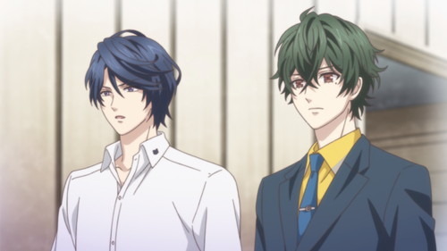 スタンド候補者である大谷羽鳥から突然声をかけられた泉は――TVアニメ『スタンドマイヒーローズ』第2話あらすじと場面カットを紹介