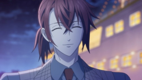 スタンド候補者である大谷羽鳥から突然声をかけられた泉は――TVアニメ『スタンドマイヒーローズ』第2話あらすじと場面カットを紹介