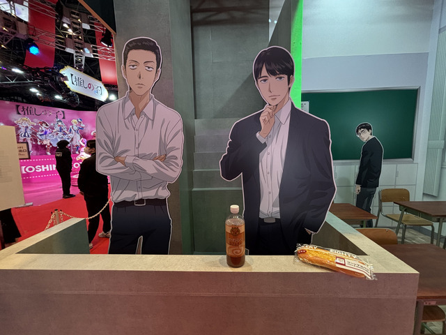 KADOKAWAブース